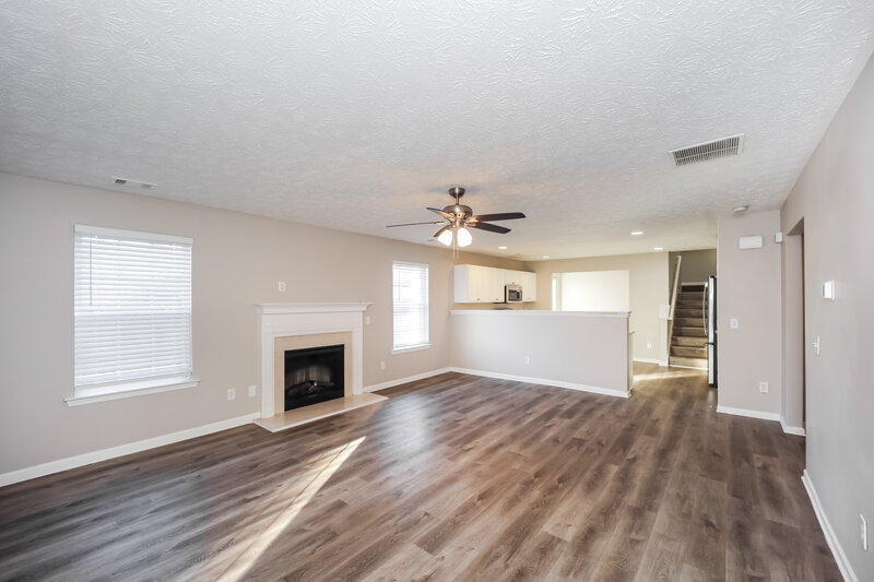 2,350/Mo, 8308 Milam Loop Fairburn, GA 30213 Family Room View