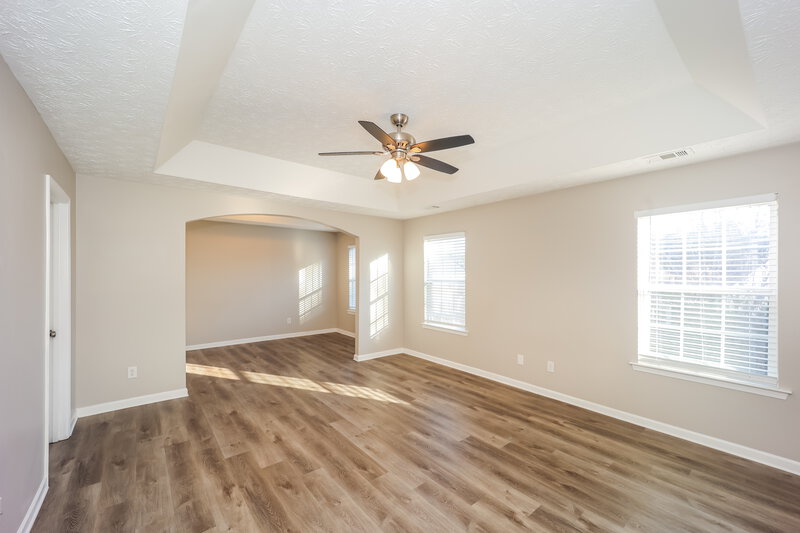 2,350/Mo, 8308 Milam Loop Fairburn, GA 30213 Main Bedroom View