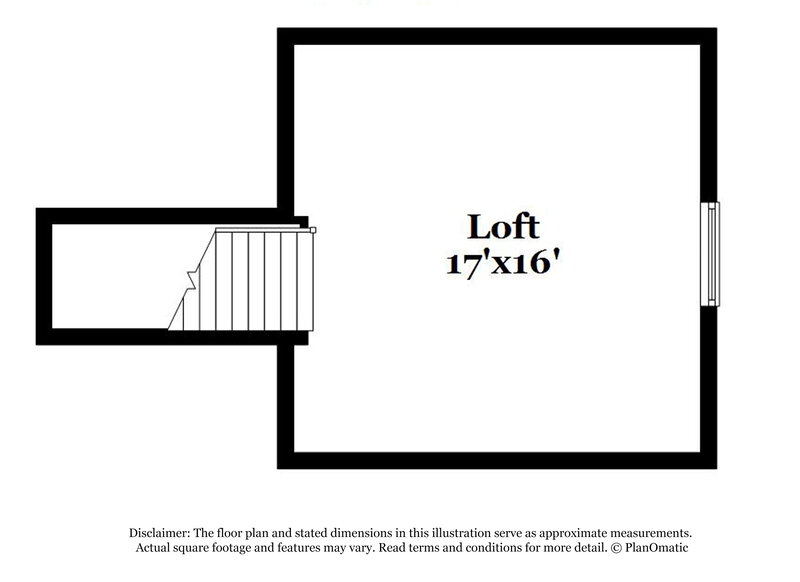 2,015/Mo, 173 Williamsburg Way Winder, GA 30680 Floorplan View 2