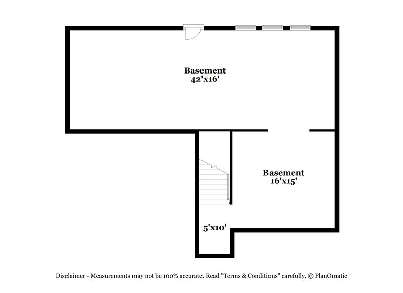 2,200/Mo, 181 Cedar Bay Cir Dallas, GA 30157 Floor Plan View 3