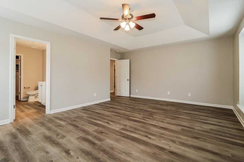 2,200/Mo, 181 Cedar Bay Cir Dallas, GA 30157 Main Bedroom View 2