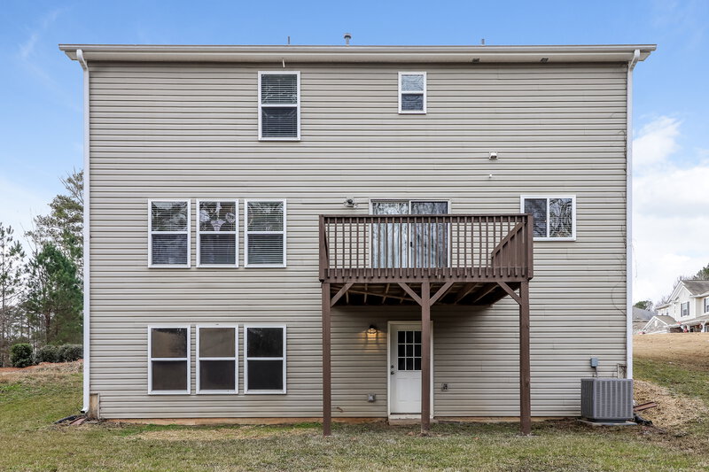 2,200/Mo, 181 Cedar Bay Cir Dallas, GA 30157 Rear View