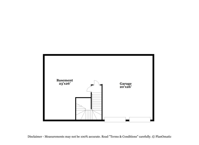 2,500/Mo, 106 Ivy Mill Way Dallas, GA 30157 Floor Plan View 2