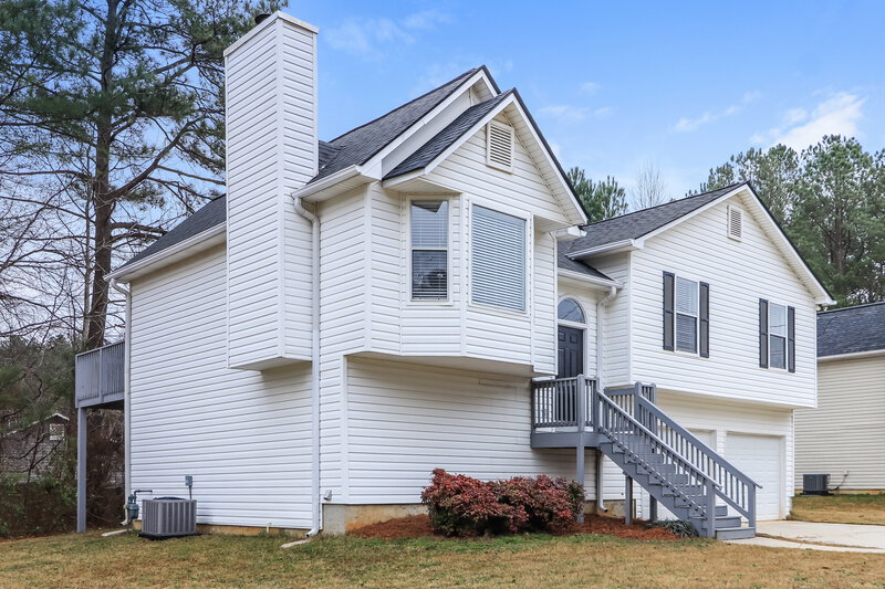 2,500/Mo, 106 Ivy Mill Way Dallas, GA 30157 Front View