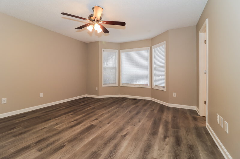 2,500/Mo, 106 Ivy Mill Way Dallas, GA 30157 Main Bedroom View