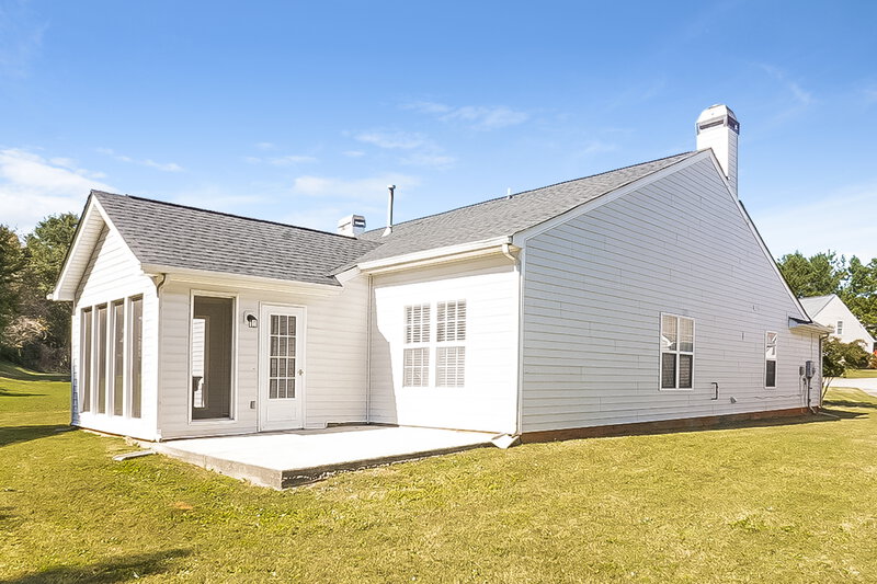 2,055/Mo, 65 Titleist Ct Newnan, GA 30265 Rear View