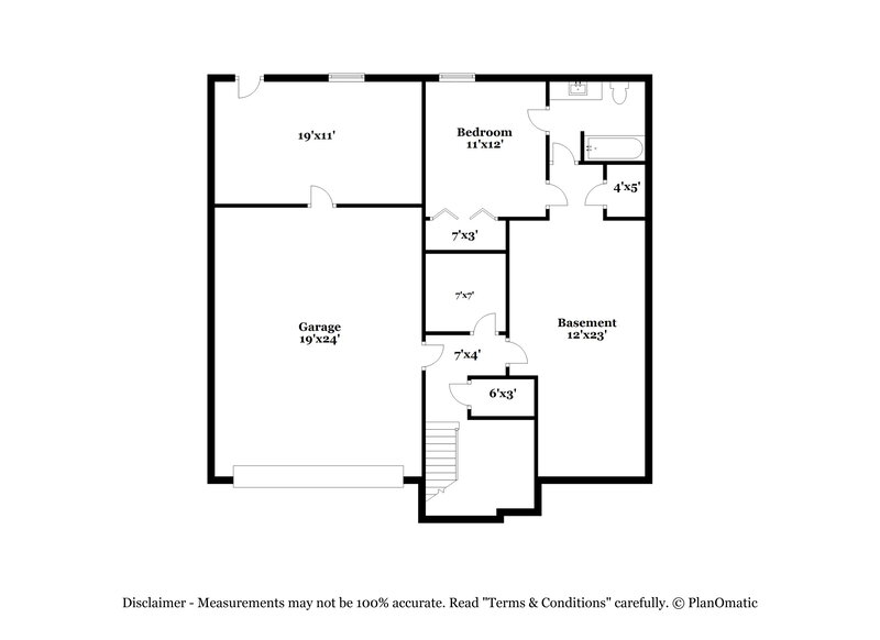 2,618/Mo, 1925 Ripple Creek Ct SW Marietta, GA 30060 Floor Plan View