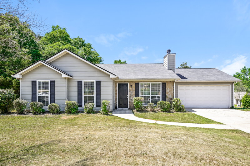 1,915/Mo, 1116 Whisper Wind Dr McDonough, GA 30253 External View