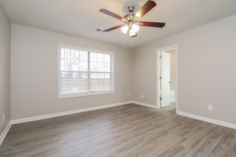 2,440/Mo, 1116 Whisper Wind Dr McDonough, GA 30253 Main Bedroom View