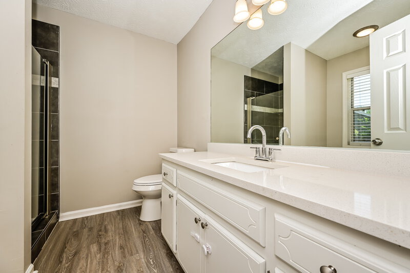1,915/Mo, 1116 Whisper Wind Dr McDonough, GA 30253 Main Bathroom View