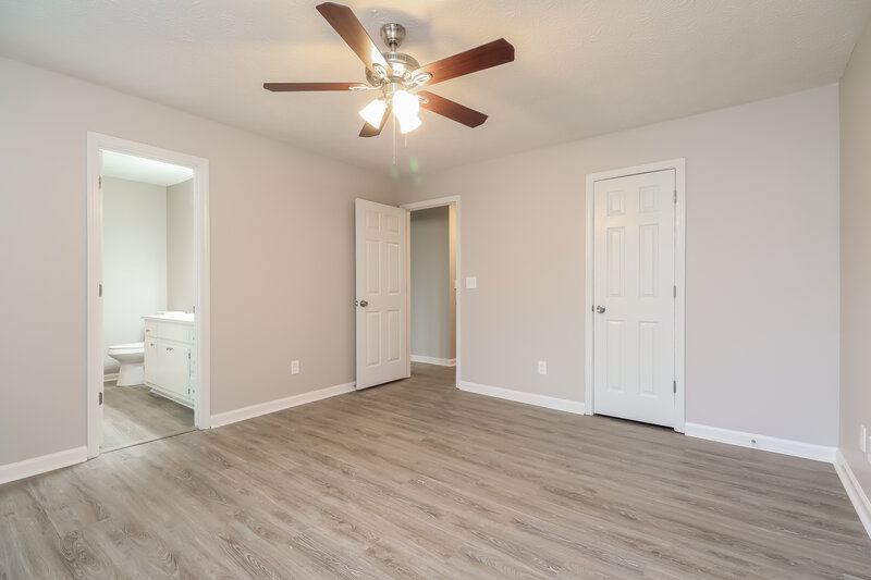 2,440/Mo, 1116 Whisper Wind Dr McDonough, GA 30253 Main Bedroom View 2