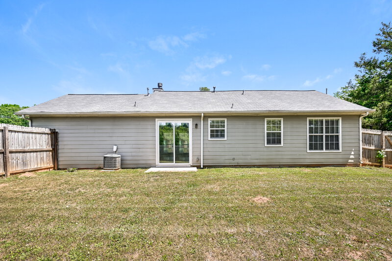1,915/Mo, 1116 Whisper Wind Dr McDonough, GA 30253 Rear View