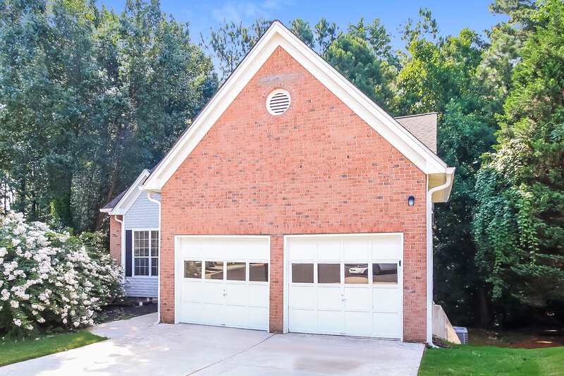 2,260/Mo, 3510 Berkeley Park Ct Duluth, GA 30096 Front View