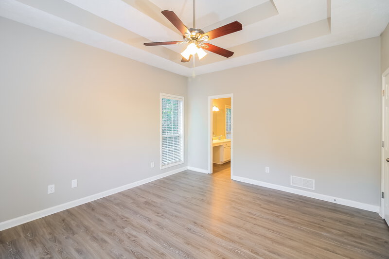 2,260/Mo, 3510 Berkeley Park Ct Duluth, GA 30096 Main Bedroom View
