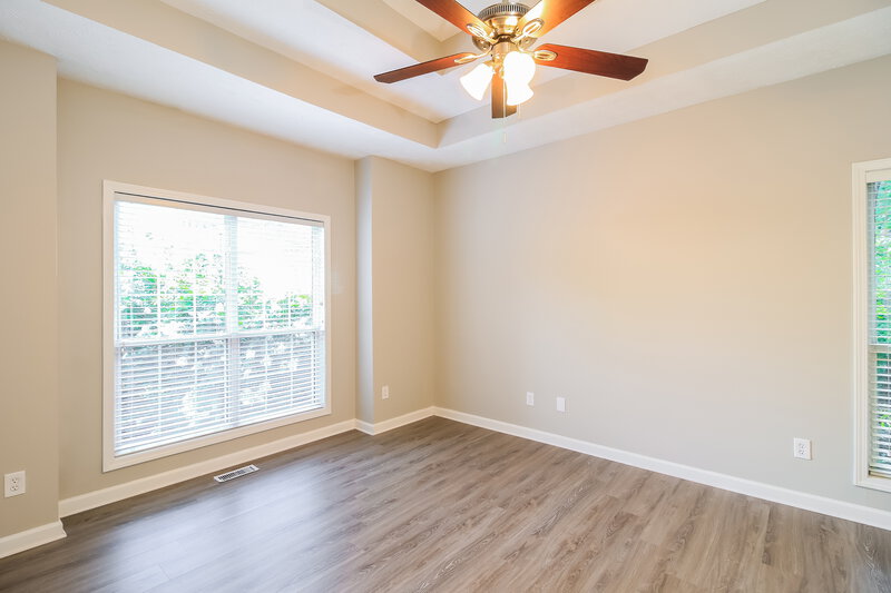 2,260/Mo, 3510 Berkeley Park Ct Duluth, GA 30096 Main Bedroom View 2