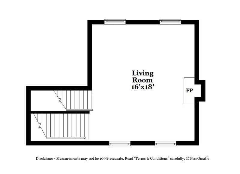 2,920/Mo, 649 Edwards Ct Sugar Hill, GA 30518 Floor Plan View
