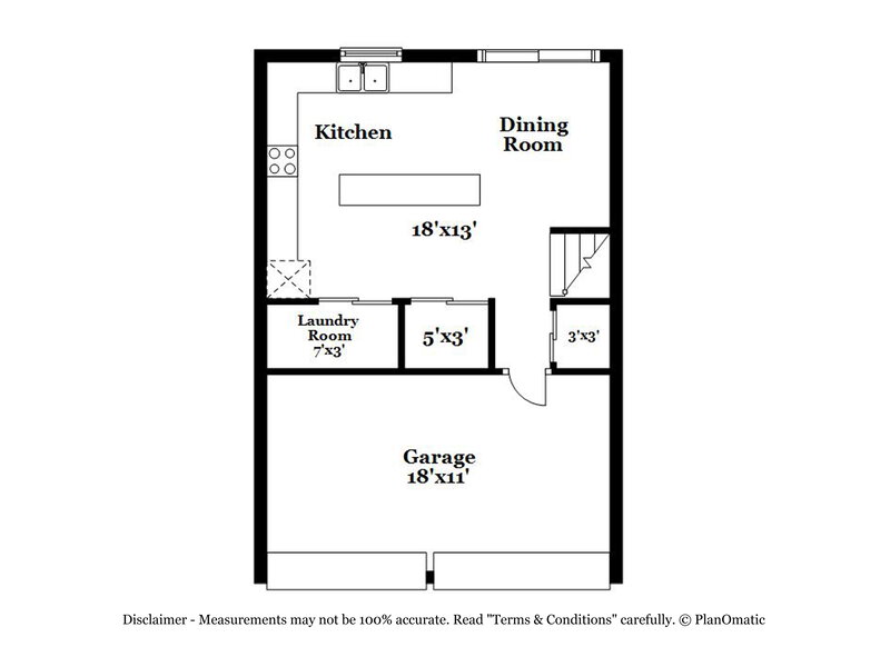 2,920/Mo, 649 Edwards Ct Sugar Hill, GA 30518 Floor Plan View 2