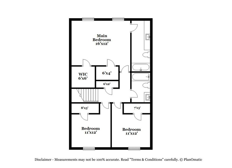 2,920/Mo, 649 Edwards Ct Sugar Hill, GA 30518 Floor Plan View 3