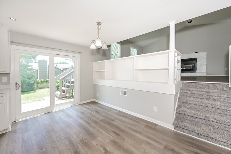 2,215/Mo, 649 Edwards Ct Sugar Hill, GA 30518 Dining Room View