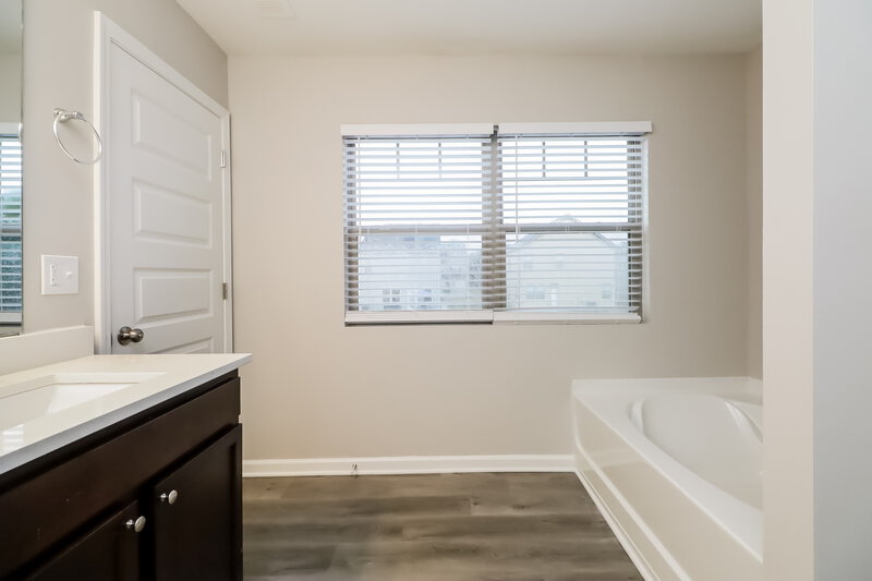 2,095/Mo, 1415 Brickfield Way Locust Grove, GA 30248 Main Bathroom View 2