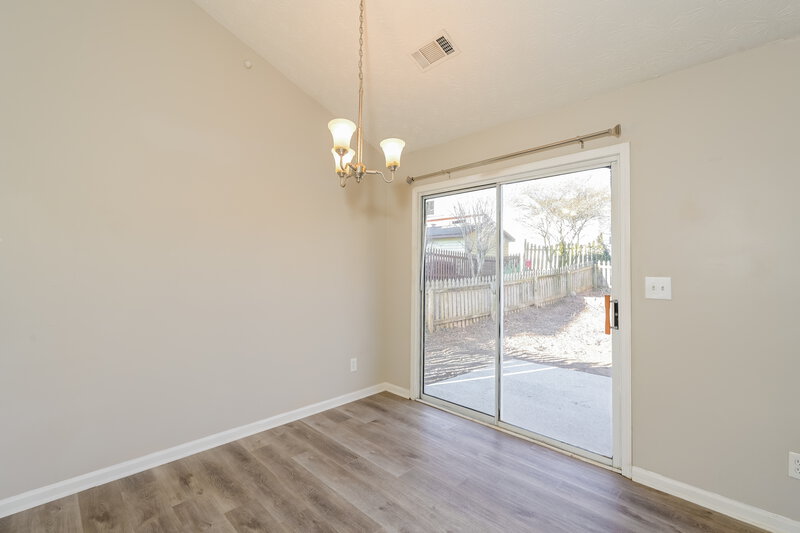 2,005/Mo, 3130 Sentinel Pkwy Lawrenceville, GA 30043 Dining Room View