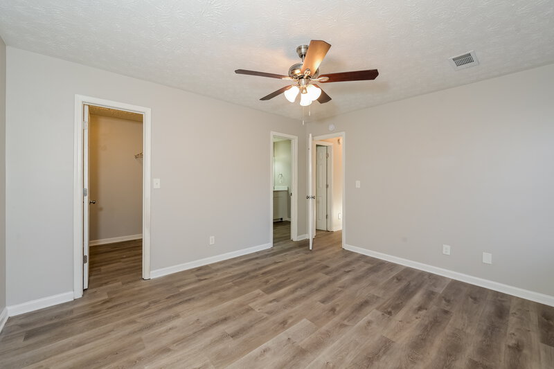 2,005/Mo, 3130 Sentinel Pkwy Lawrenceville, GA 30043 Main Bedroom View