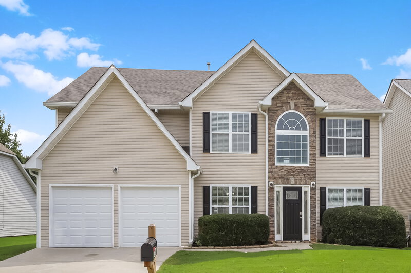 3,570/Mo, 11658 Kades Trl Hampton, GA 30228 External View