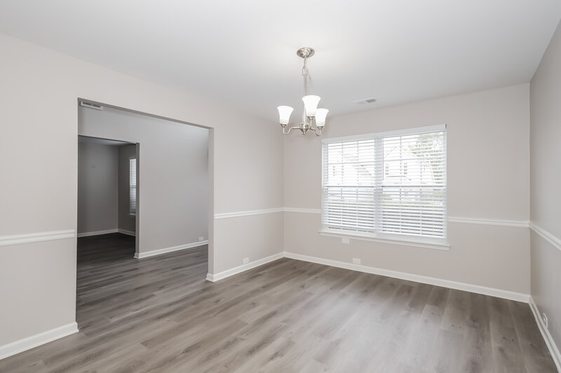 3,570/Mo, 11658 Kades Trl Hampton, GA 30228 Dining Room View