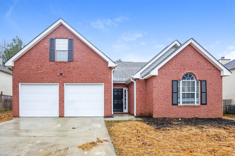 3,110/Mo, 2167 Mulberry Ln Lithonia, GA 30058 External View