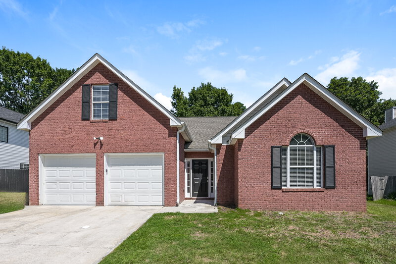 2,175/Mo, 2167 Mulberry Ln Lithonia, GA 30058 External View
