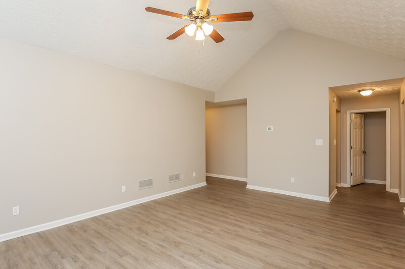 3,110/Mo, 2167 Mulberry Ln Lithonia, GA 30058 Living Room View