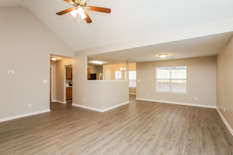 3,110/Mo, 2167 Mulberry Ln Lithonia, GA 30058 Dining Room View