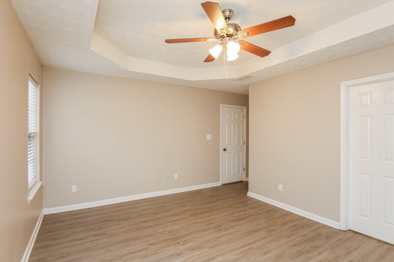 3,110/Mo, 2167 Mulberry Ln Lithonia, GA 30058 Main Bedroom View