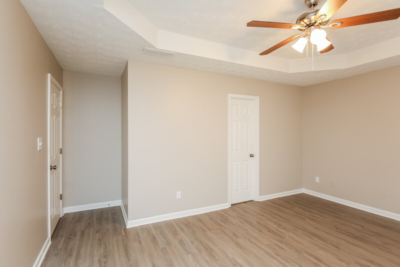 3,110/Mo, 2167 Mulberry Ln Lithonia, GA 30058 Main Bedroom View 4