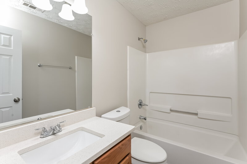 2,175/Mo, 2167 Mulberry Ln Lithonia, GA 30058 Bathroom View