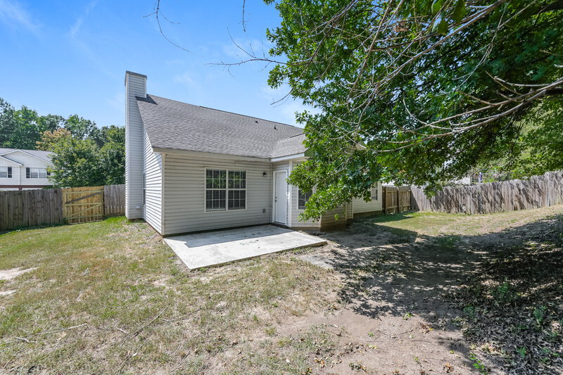 2,175/Mo, 2167 Mulberry Ln Lithonia, GA 30058 Rear View 2