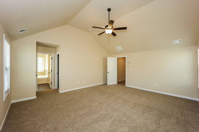 2,485/Mo, 2350 Walker Dr Hampton, GA 30228 Main Bedroom View