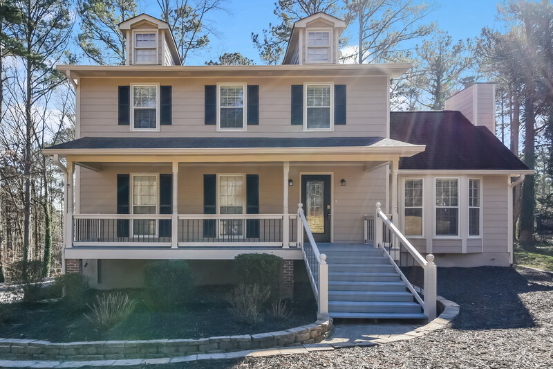 2,800/Mo, 5369 Britton Dr Villa Rica, GA 30180 External View