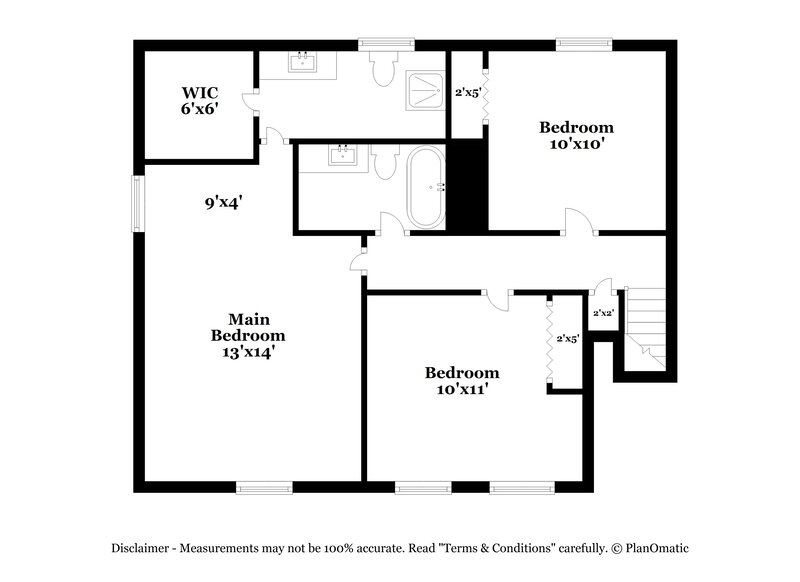 2,800/Mo, 5369 Britton Dr Villa Rica, GA 30180 Floor Plan View