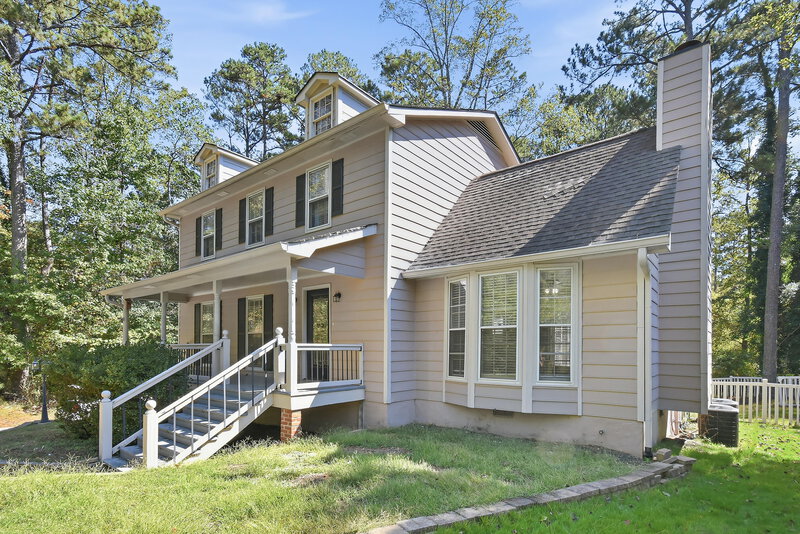 1,900/Mo, 5369 Britton Dr Villa Rica, GA 30180 Front View