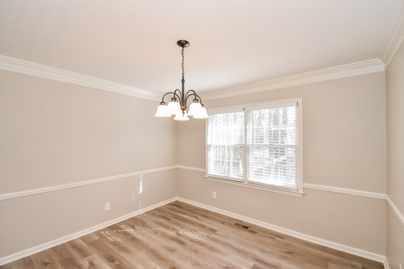 2,800/Mo, 5369 Britton Dr Villa Rica, GA 30180 Dining Room View