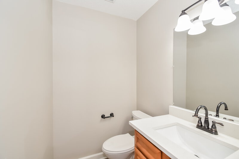 2,800/Mo, 5369 Britton Dr Villa Rica, GA 30180 Bathroom View