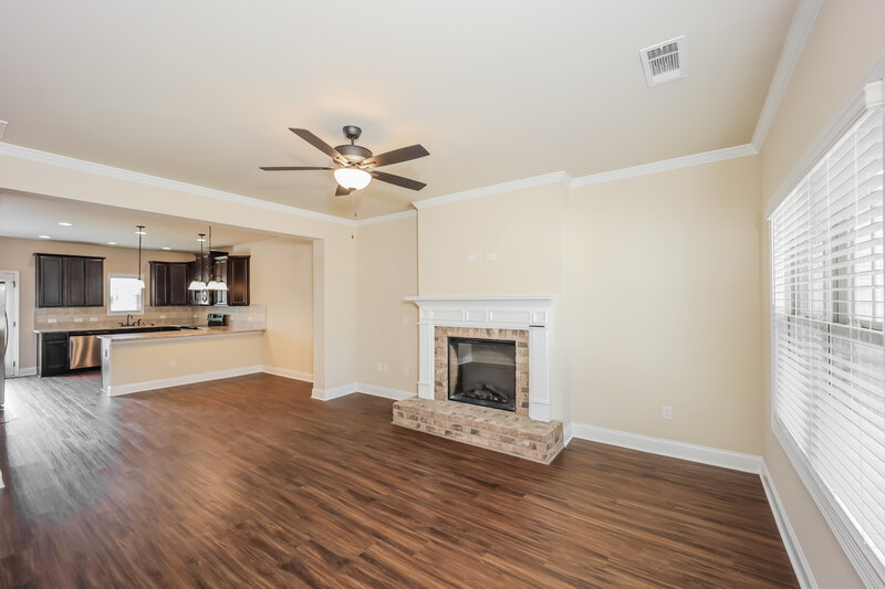 3,260/Mo, 2386 Walker Dr Hampton, GA 30228 Living Room View