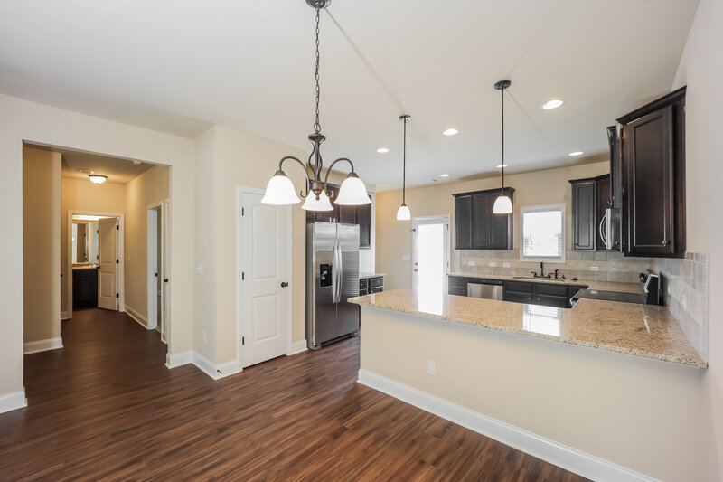 3,260/Mo, 2386 Walker Dr Hampton, GA 30228 Dining Room View