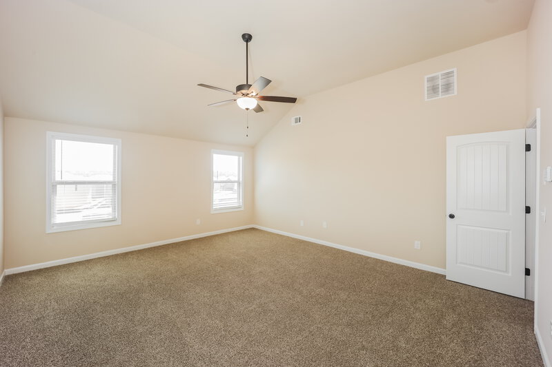 3,260/Mo, 2386 Walker Dr Hampton, GA 30228 Main Bedroom View