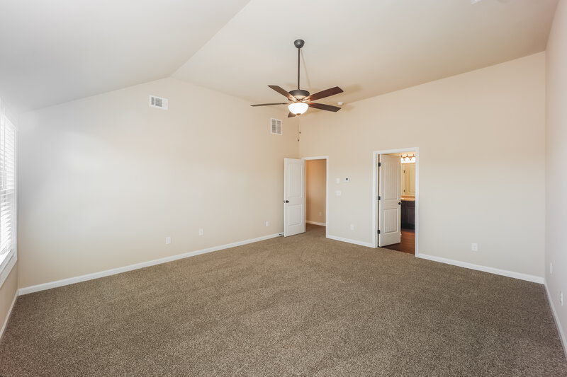 3,260/Mo, 2386 Walker Dr Hampton, GA 30228 Main Bedroom View 2