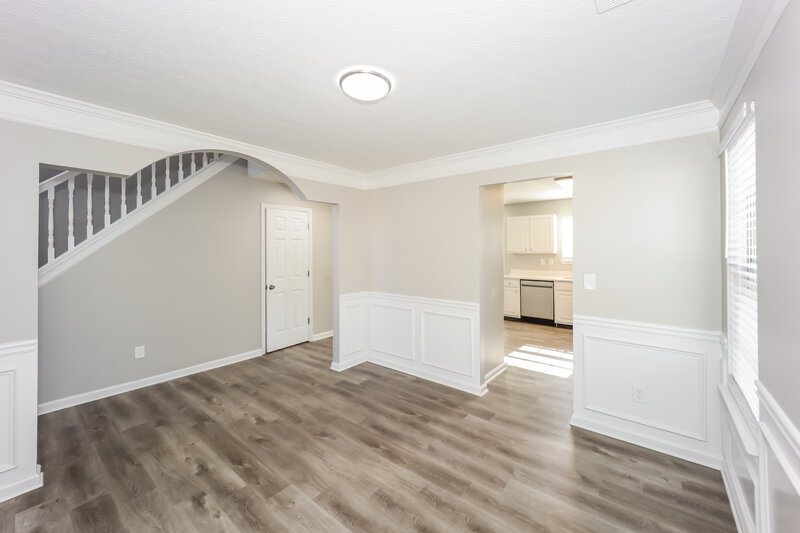 2,165/Mo, 4226 Kensington Cv Atlanta, GA 30349 Living Room View 2