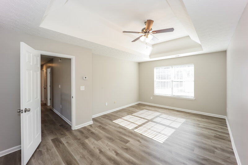 2,165/Mo, 4226 Kensington Cv Atlanta, GA 30349 Main Bedroom View