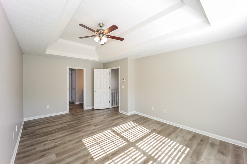 2,165/Mo, 4226 Kensington Cv Atlanta, GA 30349 Main Bedroom View 2