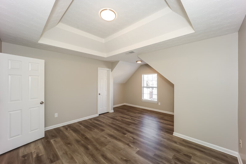 2,165/Mo, 4226 Kensington Cv Atlanta, GA 30349 Bedroom View